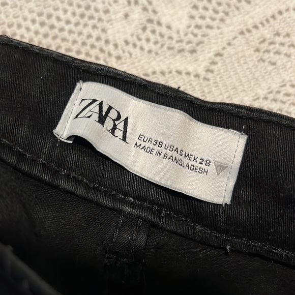 Zara Skinny Jeans - Picture 3 of 3